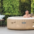 Is een opblaasbare hot tub een goed idee?